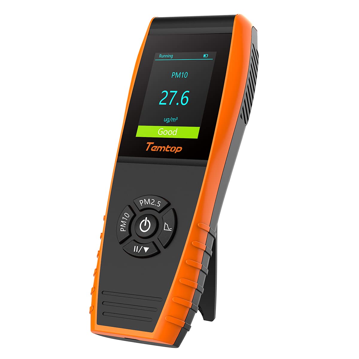 Smart Air Quality Monitoring Bundle – Real-Time PM2.5, CO2, VOC, Temperature & Humidity Tracker with App Connectivity for Home & Environment Control