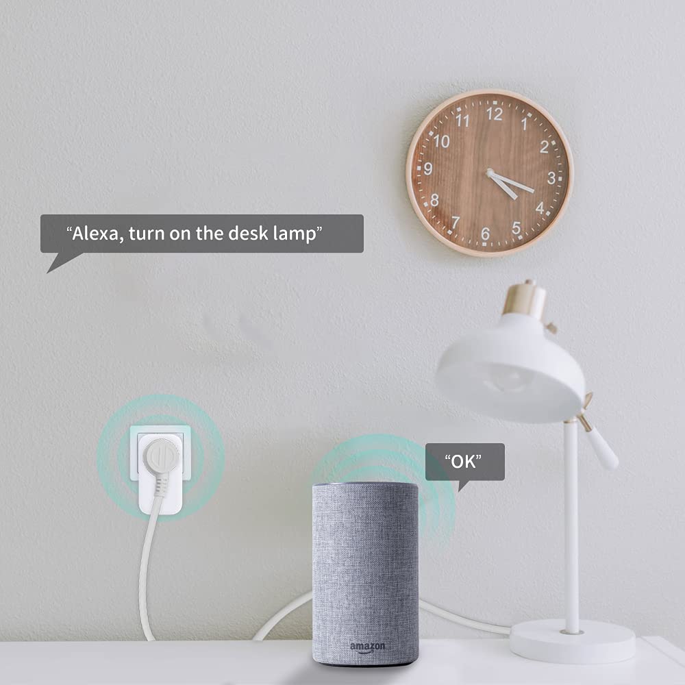 Smart Plug with Temperature & Humidity Sensor Bundle – Automated Environmental Monitoring & Control System