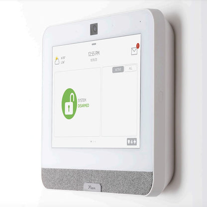 Wireless Smart Home Security Alarm Panel – Home Automation Hub with Sensor & Camera Integration