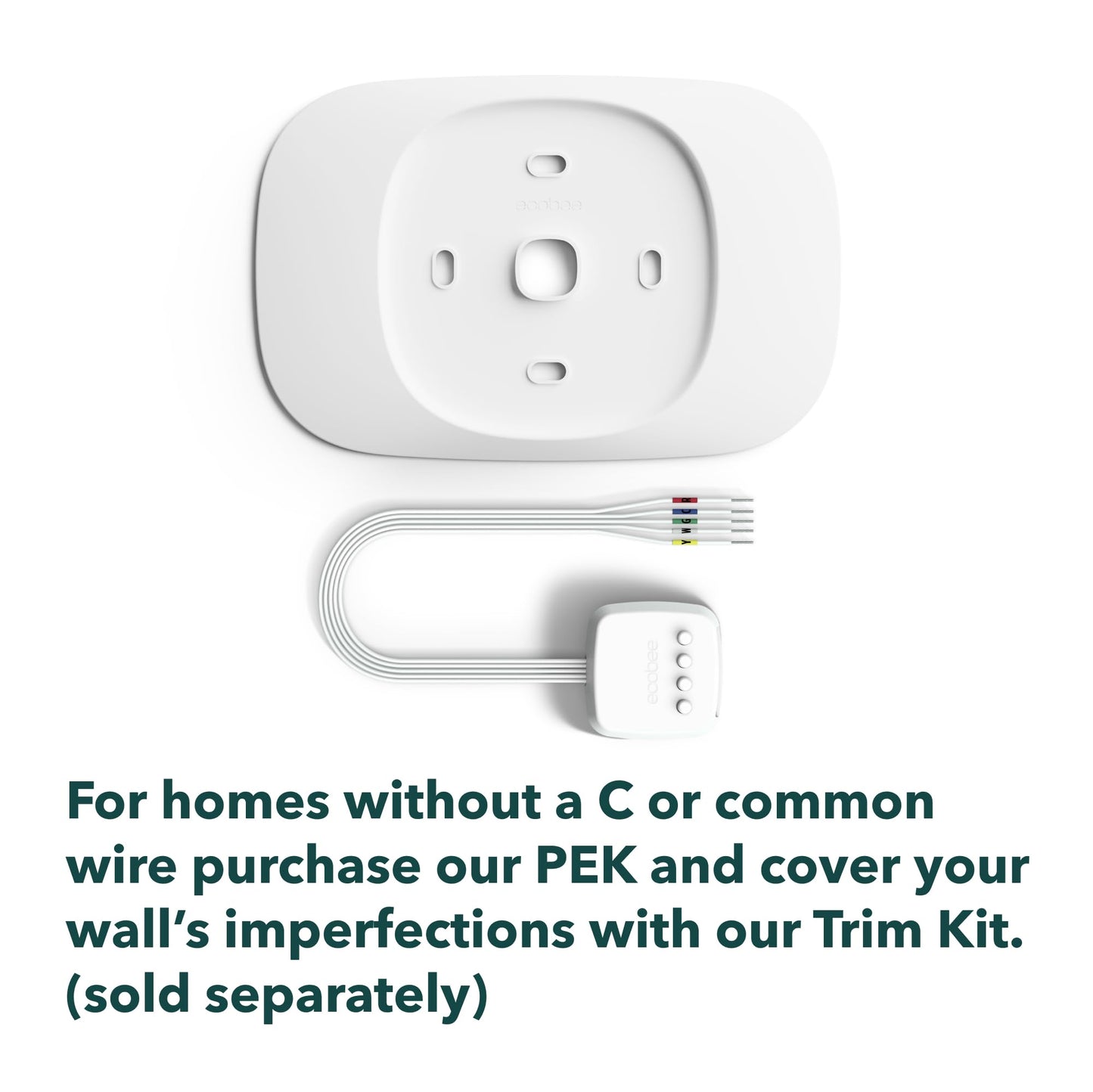 Energy Star Smart WiFi Thermostat – Programmable HVAC Control, Voice Assistant Compatible (Siri, Alexa, Google)