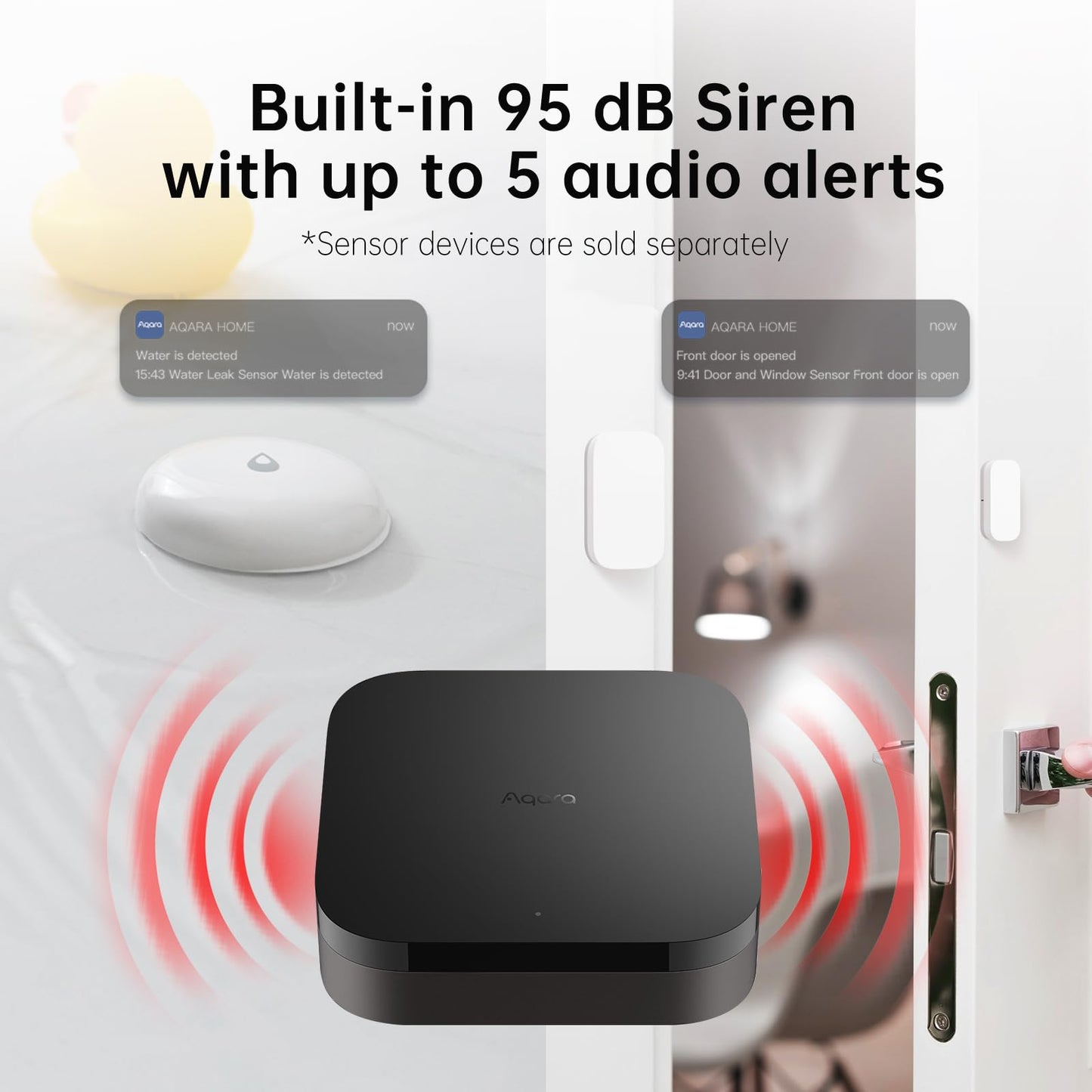 Smart Home Hub with Matter, Thread, Zigbee, Wi-Fi, Bluetooth & IR – Advanced Automation Controller with PoE Support