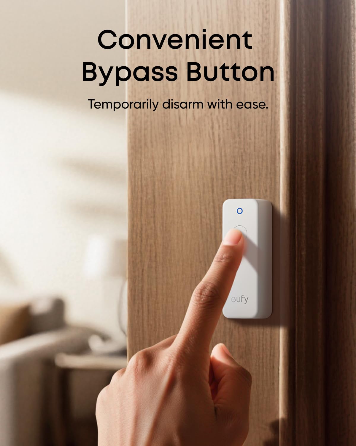 Wireless Smart Home Security Alarm System – 8-Piece Expandable Kit with Hub, App Control, No Monthly Fee