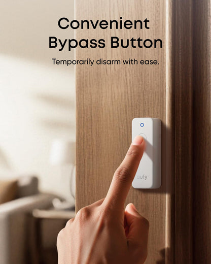 Wireless Smart Home Security Alarm System – 8-Piece Expandable Kit with Hub, App Control, No Monthly Fee