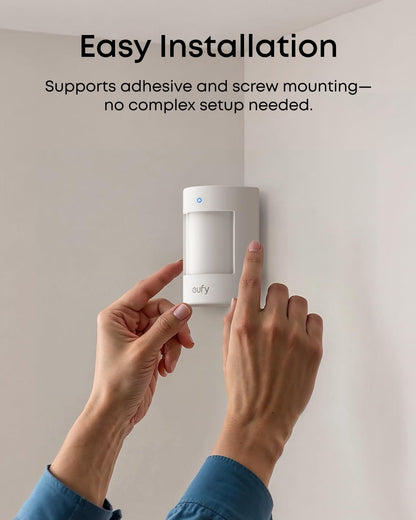 Wireless Smart Home Security Alarm System – 8-Piece Expandable Kit with Hub, App Control, No Monthly Fee