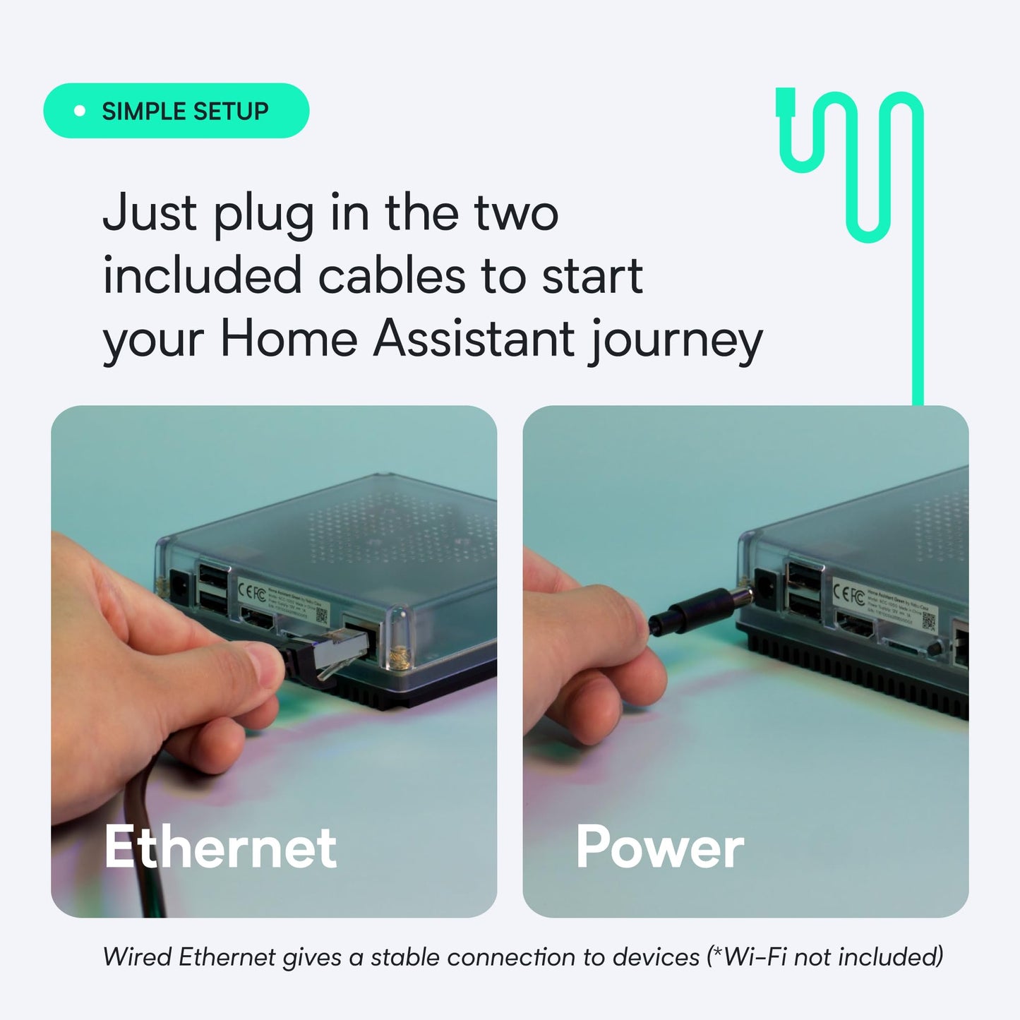 Smart Home Automation Hub – Official Home Assistant Controller for Advanced Device Integration