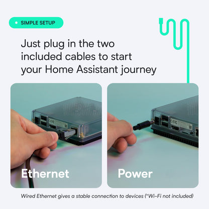 Smart Home Automation Hub – Official Home Assistant Controller for Advanced Device Integration
