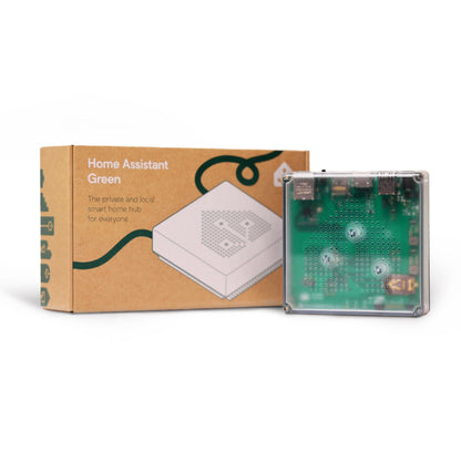 Smart Home Automation Hub – Official Home Assistant Controller for Advanced Device Integration