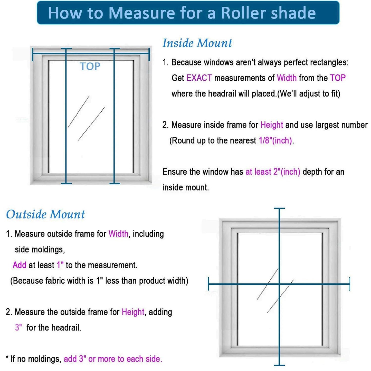Motorized Blackout Roller Blinds – Smart Electric Window Shades with Remote Control, Cordless Design, Alexa & Google Home Compatible (Cloud Grey)