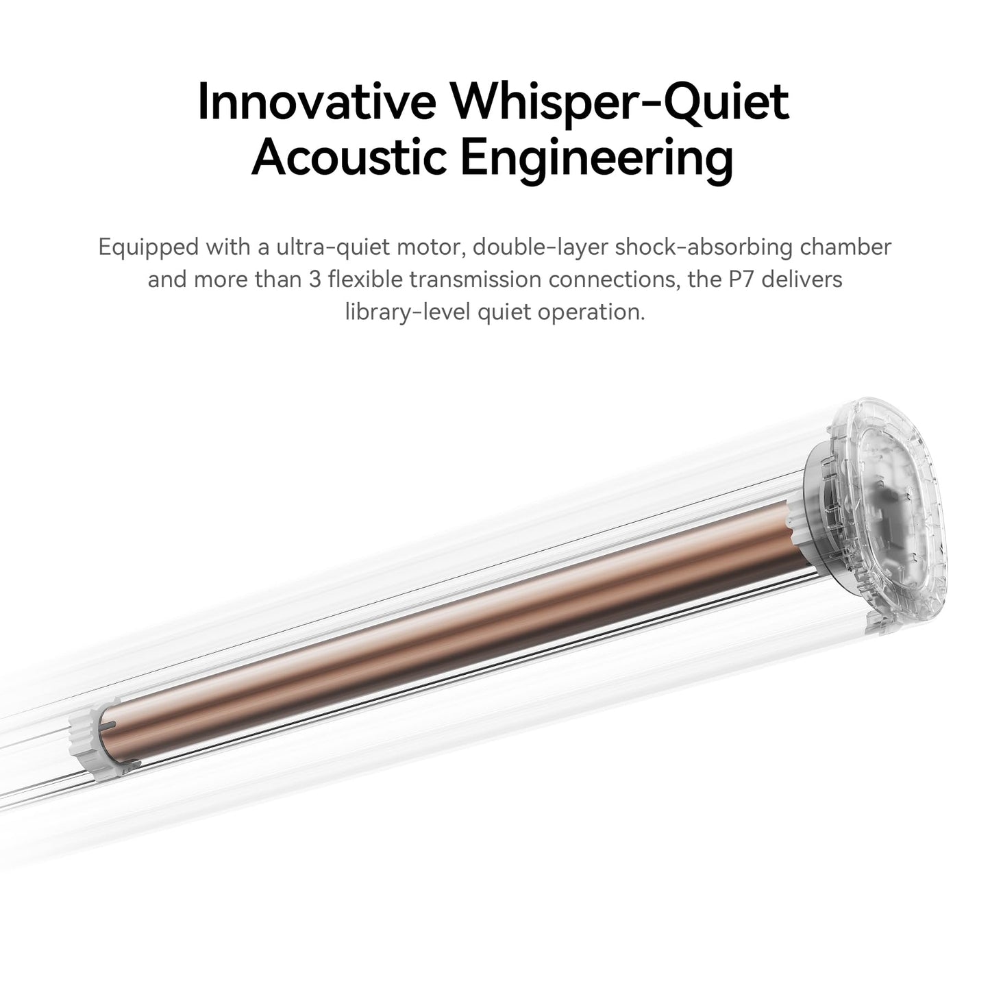 Smart Motorized Blackout Roller Blinds – Matter Compatible Electric Window Shades with Remote & Voice Control (Alexa, Google, Apple Home)