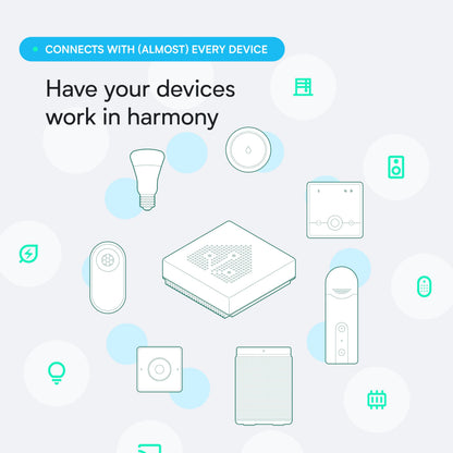 Smart Home Automation Hub – Official Home Assistant Controller for Advanced Device Integration