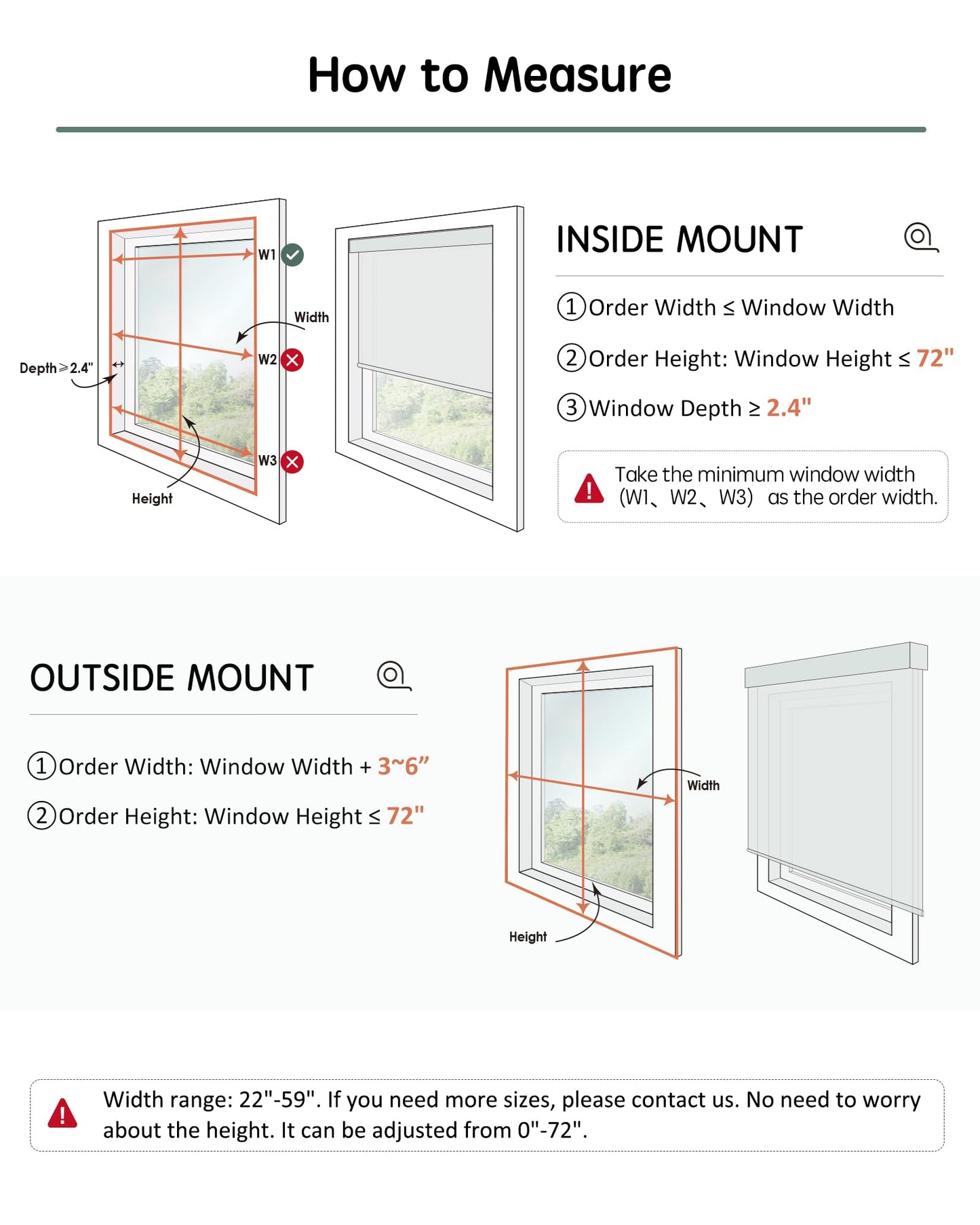 Motorized Blackout Smart Roller Blinds – Alexa Voice Control Automatic Window Shades with Remote, Bedroom & Office Privacy Shades (Linen Beige)