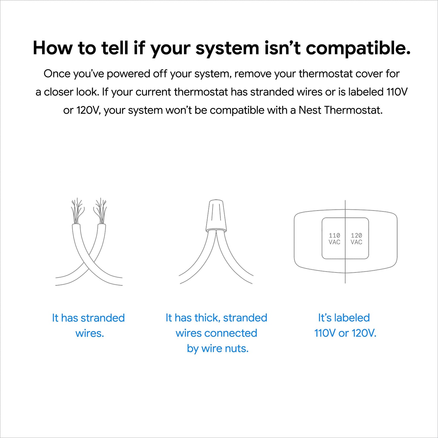 Smart WiFi Programmable Thermostat – Home HVAC Energy-Saving Control, Alexa & App Compatible, Charcoal