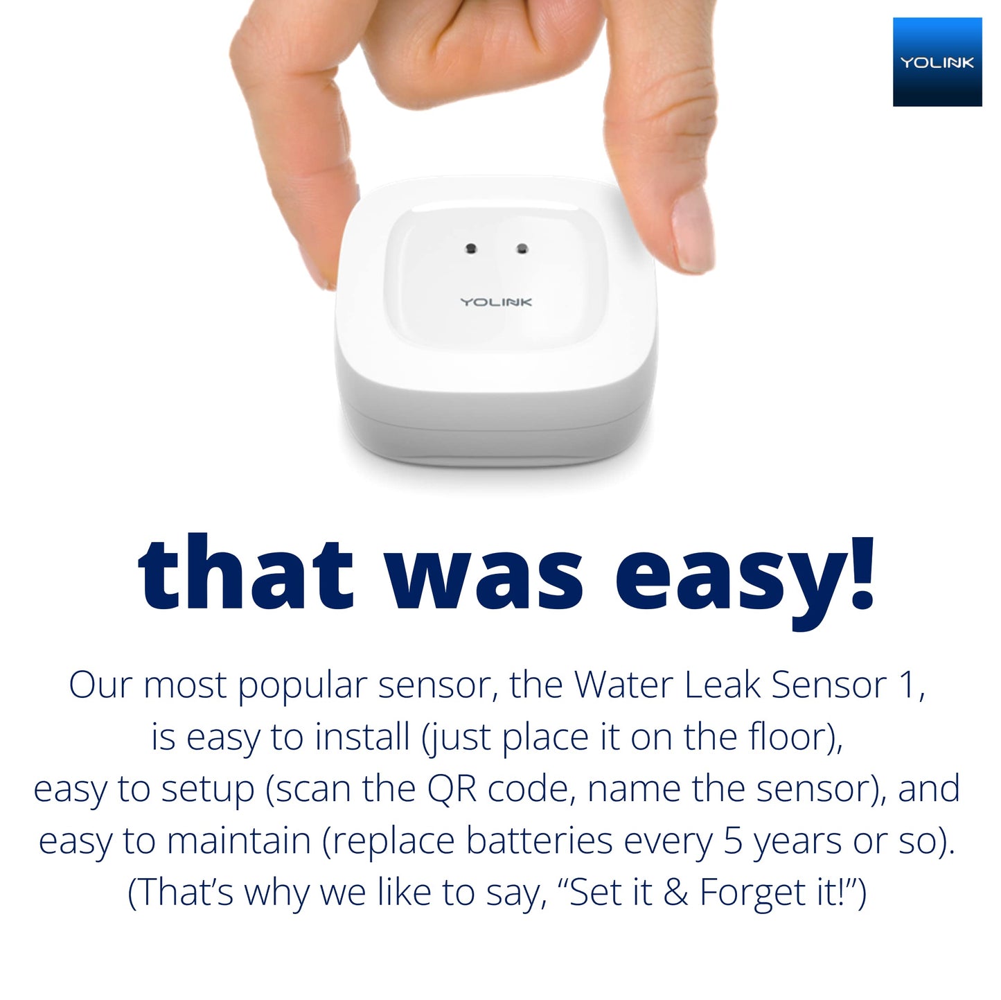 Smart Water Leak Protection Kit – Automatic Shut-Off Valve Controller with Hub & Multi-Sensor Leak Detection System